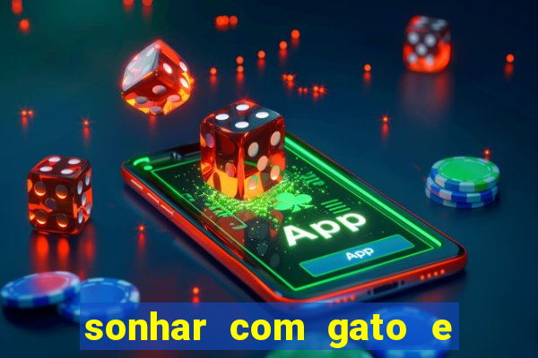 sonhar com gato e cachorro juntos jogo do bicho